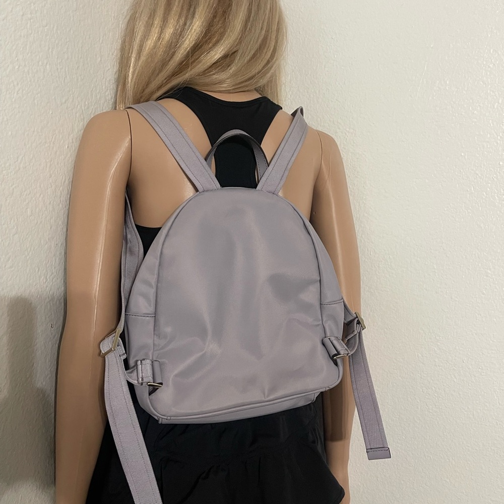 Kate Spade ♠️ New York Consellblu Medium Backpack Dawn Nylon bag - Picture 3 of 16
